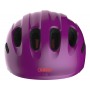 Abus Smiley 2.1 children's helmet sparkling plum M